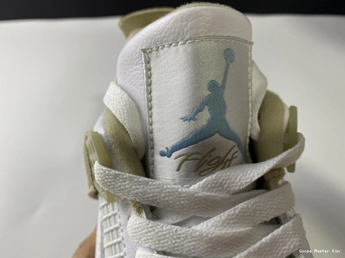 Sand Jordan Retro 4 487724-118 2017 0723